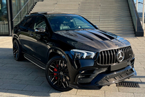 Mercedes GLE Coupé C167 2019– LRT Carbon bodykit (voor GLE63 2019-2023) foto 1