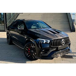 LRT Carbon bodykit (voor GLE63 2019-2023) foto 1