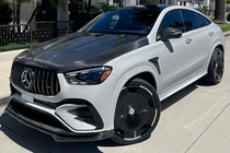 Mercedes GLE Coupé C167 2019– LRT Carbon bodykit (voor GLE53/AMG-Line 2023+) foto 1