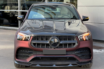 Mercedes GLE Coupé C167 2019– LRT Carbon bodykit (voor GLE53/AMG-Line 2019-2023) foto 6