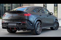 Mercedes GLE Coupé C167 2019– LRT Carbon bodykit (voor GLE53/AMG-Line 2019-2023) foto 4