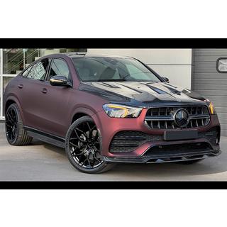 LRT Carbon bodykit (voor GLE53/AMG-Line 2019-2023) foto 2
