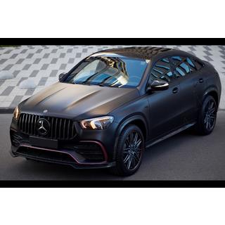 LRT Carbon bodykit (voor GLE53/AMG-Line 2019-2023) foto 1