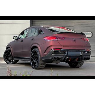 LRT Carbon bodykit (voor GLE53/AMG-Line 2019-2023) foto 3