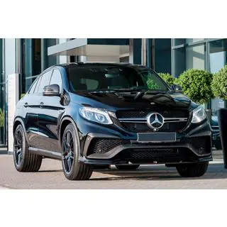 LRT Carbon bodykit Mercedes GLE Coupé C292 2015–2019 foto 3