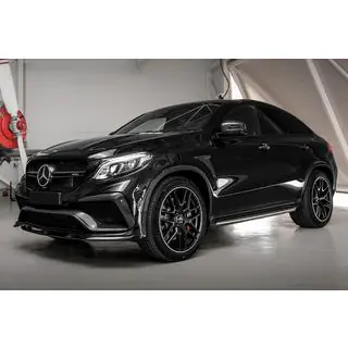 LRT Carbon bodykit Mercedes GLE Coupé C292 2015–2019 foto 2