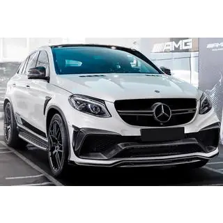 LRT Carbon bodykit Mercedes GLE Coupé C292 2015–2019 foto 1