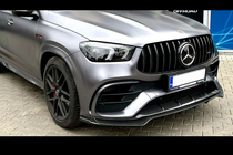 Mercedes GLE W167 2018– LRT Carbon bodykit (voor GLE63 2018-2026) foto 4