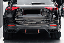 Mercedes GLE W167 2018– LRT Carbon bodykit (voor GLE63 2018-2026) foto 7