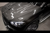 Mercedes GLE W167 2018– LRT Carbon bodykit (voor GLE63 2018-2026) foto 8