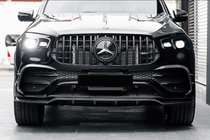 Mercedes GLE W167 2018– LRT Carbon bodykit (voor GLE63 2018-2026) foto 9