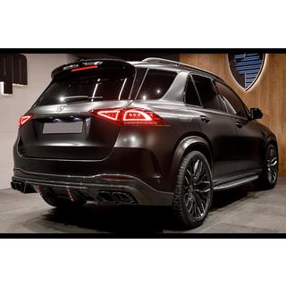 LRT Carbon bodykit (voor GLE63 2018-2026) foto 2