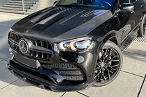 Mercedes GLE W167 2018– LRT Carbon bodykit (voor 2018-2023) foto 1