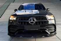 Mercedes GLE W167 2018– LRT Carbon bodykit (voor 2018-2023) foto 3