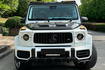 Mercedes G-Klasse W463 2018–2024 LRT Carbon bodykit (voor G63 AMG) foto 3