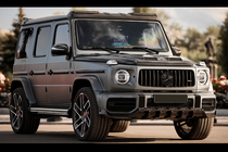 Mercedes G-Klasse W463 2018–2024 LRT Carbon bodykit (voor G63 AMG) foto 1