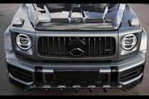 Mercedes G-Klasse W463 2018–2024 LRT Carbon bodykit (voor G63 AMG) foto 9