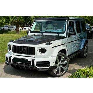 LRT Carbon bodykit (voor G63 AMG) foto 4