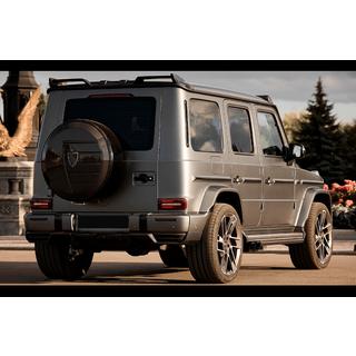 LRT Carbon bodykit (voor G63 AMG) foto 2