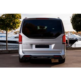 LRT Carbon bodykit Mercedes Vito/V-klasse W447 2014– foto 2