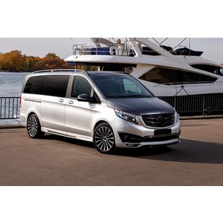 LRT Carbon bodykit Mercedes Vito/V-klasse W447 2014– foto 3