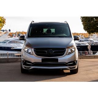 LRT Carbon bodykit Mercedes Vito/V-klasse W447 2014– foto 4