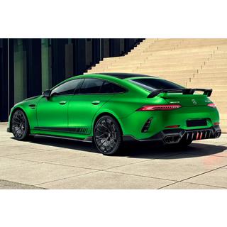 LRT Carbon bodykit (voor GT63 2024+) Mercedes AMG GT 4 X290 2018– foto 2