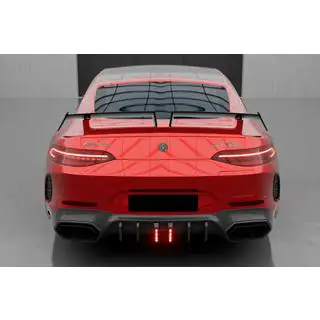 LRT Carbon bodykit (voor GT63 2018-2022) foto 4