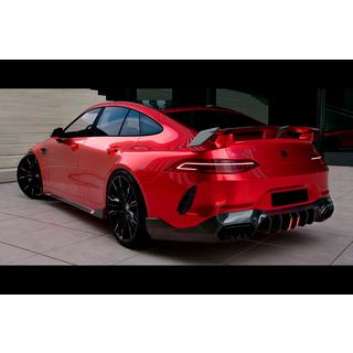 LRT Carbon bodykit (voor GT63 2018-2022) Mercedes AMG GT 4 X290 2018– foto 2