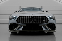 Mercedes AMG GT 4 X290 2018– LRT Carbon bodykit (voor GT53 2024+) foto 4