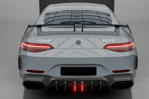 Mercedes AMG GT 4 X290 2018– LRT Carbon bodykit (voor GT53 2024+) foto 5