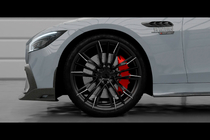 Mercedes AMG GT 4 X290 2018– LRT Carbon bodykit (voor GT53 2024+) foto 11