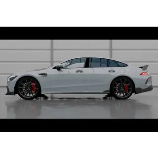 LRT Carbon bodykit (voor GT53 2024+) foto 3