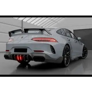 LRT Carbon bodykit (voor GT53 2024+) foto 2