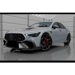 LRT Carbon bodykit (voor GT53 2024+) foto 1