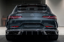 Mercedes AMG GT 4 X290 2018– LRT Carbon bodykit (voor GT43) foto 3