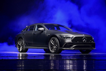 Mercedes AMG GT 4 X290 2018– LRT Carbon bodykit (voor GT43) foto 1