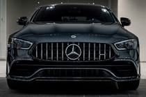 Mercedes AMG GT 4 X290 2018– LRT Carbon bodykit (voor GT43) foto 9