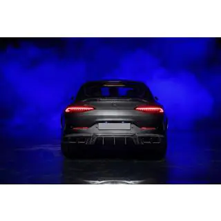 LRT Carbon bodykit (voor GT43) foto 2