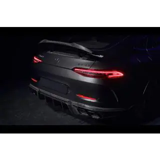 LRT Carbon bodykit (voor GT43) foto 4