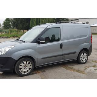 Sidebars Black (2 st., RVS) foto 3