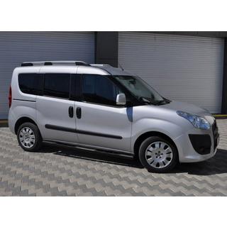 Sidebars Black (2 st., RVS) foto 3