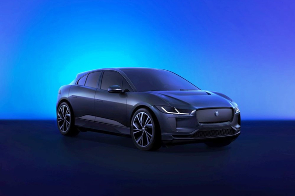 Jaguar I-Pace review: stijlvolle elektrische crossover met sportwagendynamiek