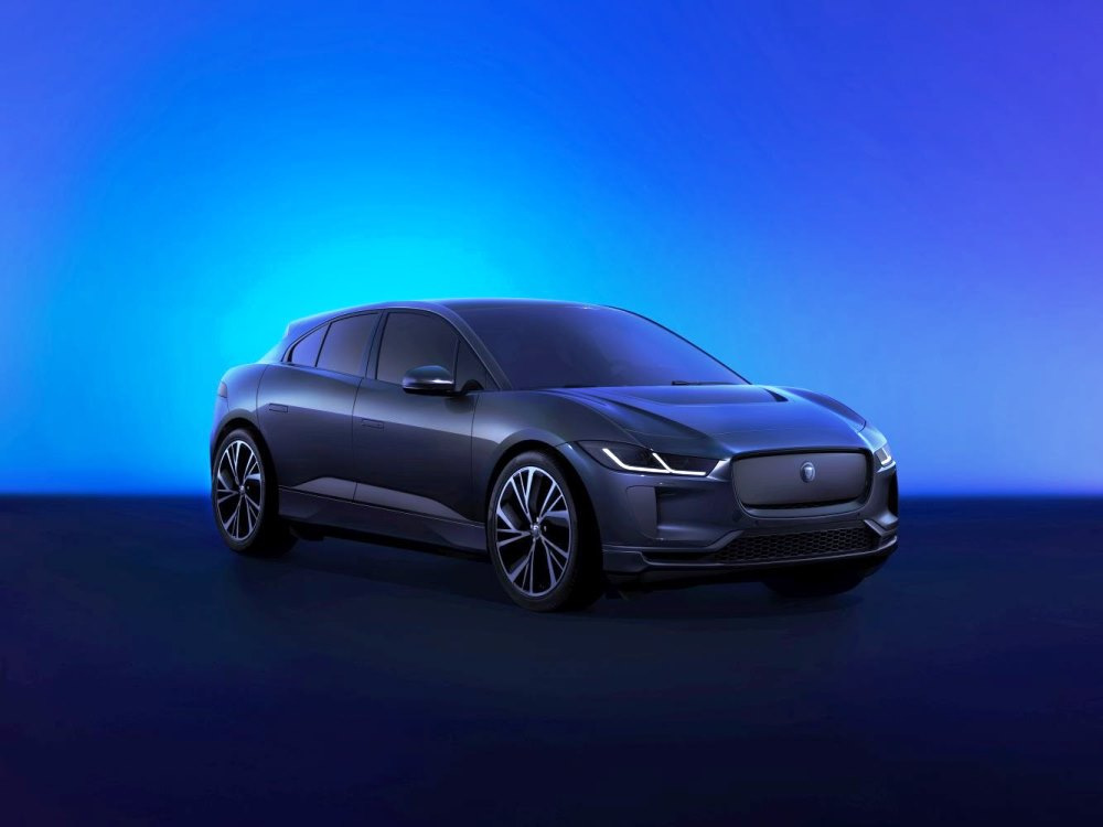 Jaguar I-Pace review: stijlvolle elektrische crossover met sportwagendynamiek