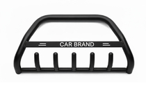 Opel Zafira Life 2019– Bullbar WT004 Black (RVS) foto 1