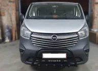 Opel Vivaro 2015–2019 Bullbar WT004 Black (RVS) foto 2