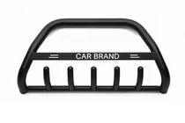 Opel Vivaro 2015–2019 Bullbar WT004 Black (RVS) foto 3