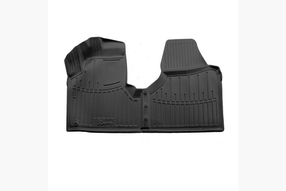 Citroen Jumpy 2007–2017 Stingray 3D rubberen automatten (2 stuks) Image