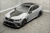 BMW 5/i5 Serie G60/G60E/G61 2023– MNSR Carbon bodykit set (voor M5, gesmeed carbon) foto 5