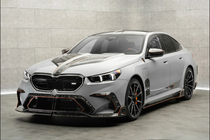 BMW 5/i5 Serie G60/G60E/G61 2023– MNSR Carbon bodykit set (voor M5, gesmeed carbon) foto 2